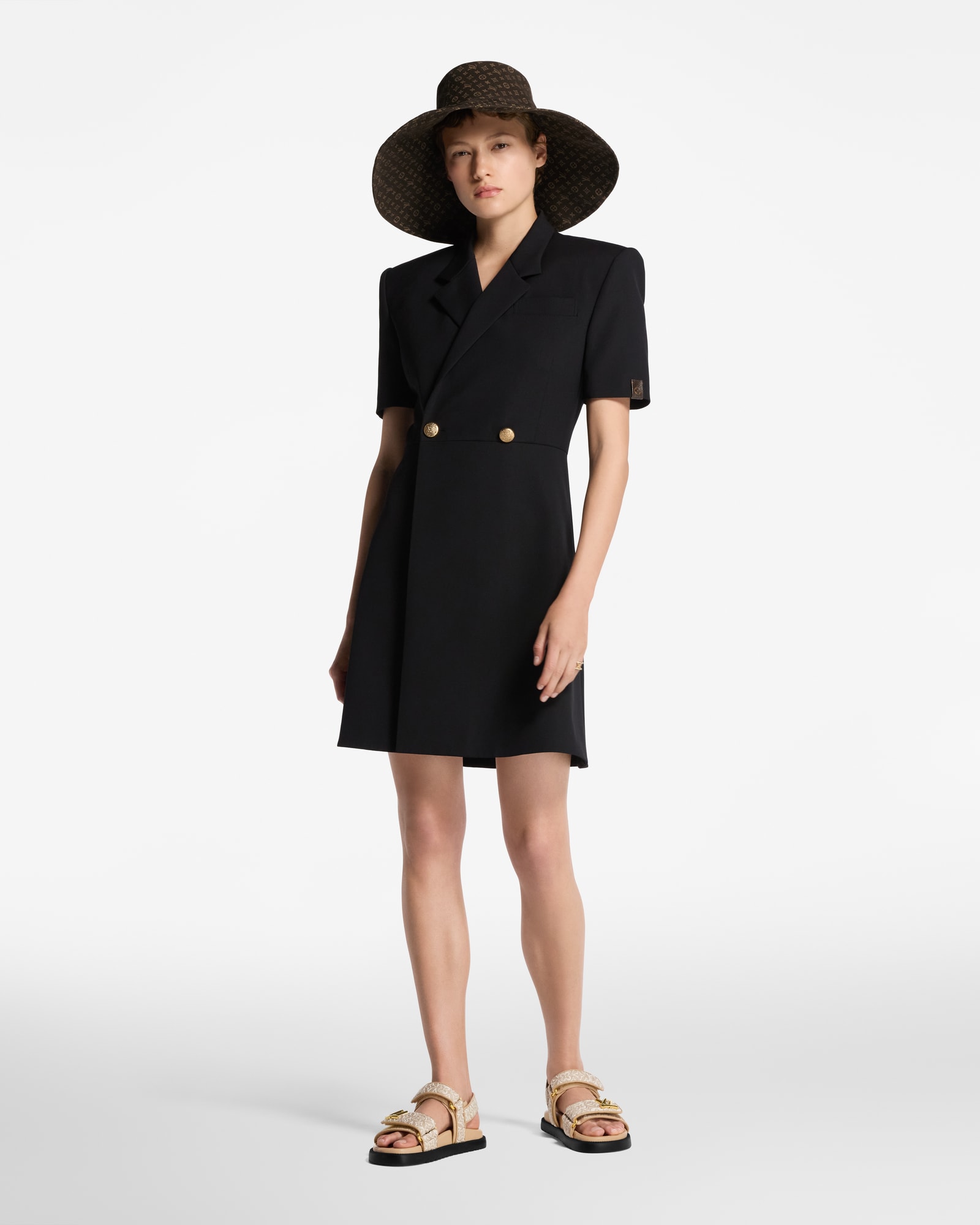 LV サンセット サンダル ｜ルイ・ヴィトン 公式サイト - 1AHNL4